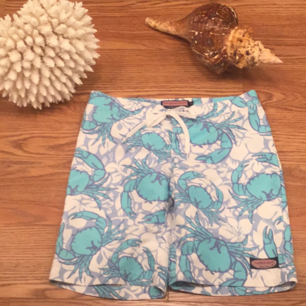 Crab shorts